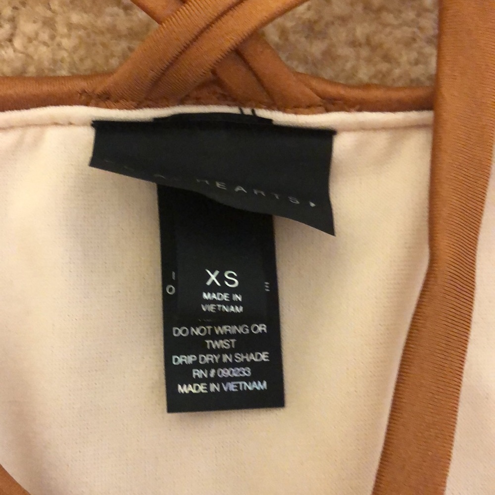 Rust Bikini Set - image 3